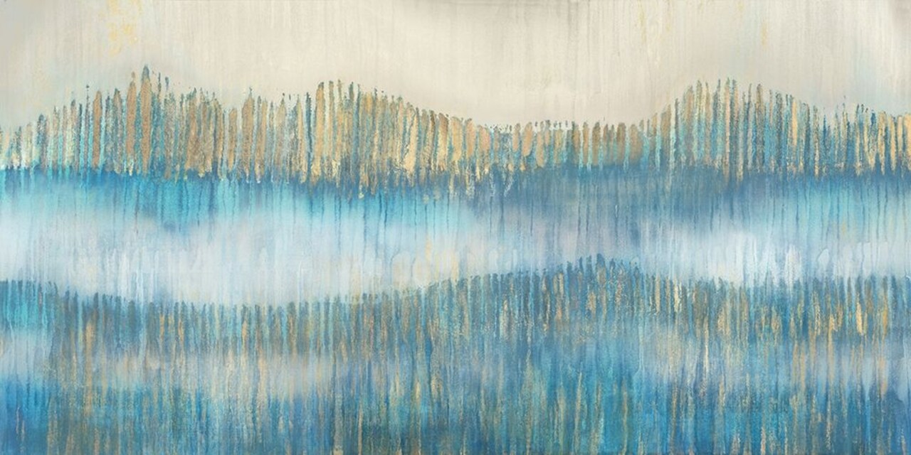 Tranquil Landscape II Poster Print by Susan Wilde - Item # VARPDXWS018A